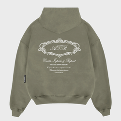 The Distorted items – Oversized Hoodie