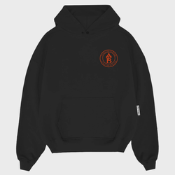 Oversized Fit Hoodie