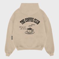 Morning brew items – Oversized hoodie