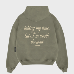 The Value Items – Oversized Hoodie