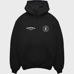 The Fresh Start Curve Items – Regular Fit Hoodie