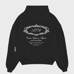 The Spiraled items – Oversized Hoodie