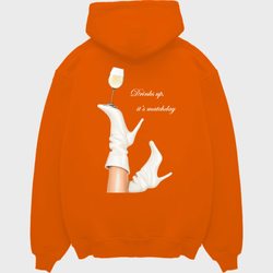 Regular Fit Hoodie