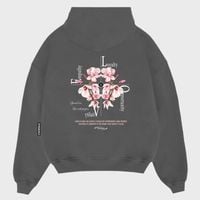 Oversized Fit Hoodie