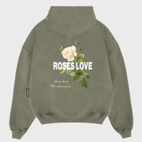 Oversized Fit Hoodie