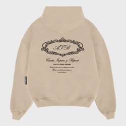 The Distorted items – Oversized Hoodie
