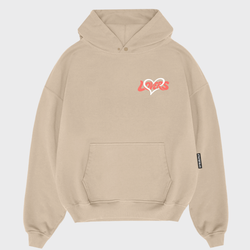 The Intimate items – Oversized Hoodie