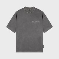 Sketch Line items – Oversized Fit T-shirt