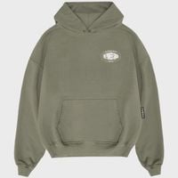 Oversized Fit Hoodie