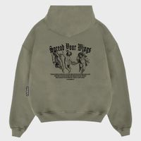 Oversized hoodie