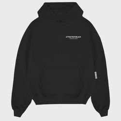 Oversized Fit Hoodie