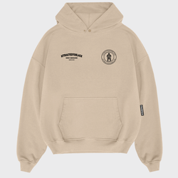 The New Ground Curve Items – Oversized Hoodie