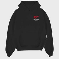 Oversized Fit Hoodie