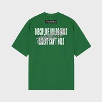 Disciplined Power items – Oversized Fit T-shirt