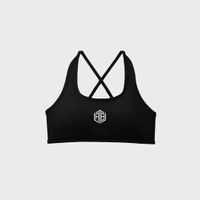 Sport beha's – Zwart