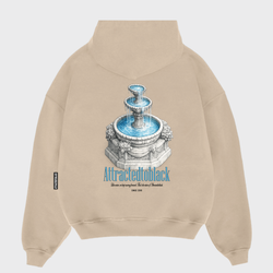 The Fountain items – Oversized Hoodie