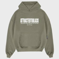 The Ground Chest Items – Oversized Hoodie