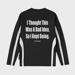 The Wrong Choice Items – Longsleeve