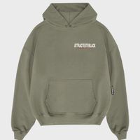 Oversized Fit Hoodie