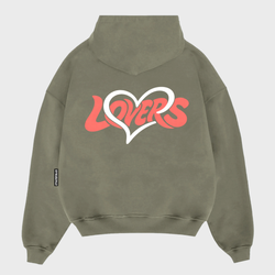 The Relentless items – Oversized Hoodie