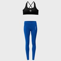 Zwart Blauw
