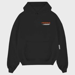 Oversized Fit Hoodie