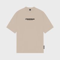 Central T-shirts – Licht bruin