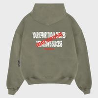 Effort items – Oversized hoodie