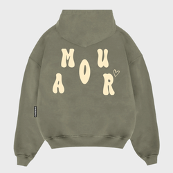 The Amour items – Oversized Hoodie