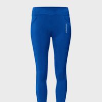 Donker blauw