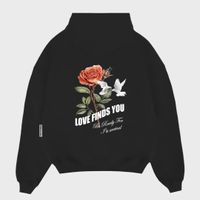 Debut Items – Oversized Hoodie
