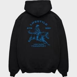 Regular Fit Hoodie
