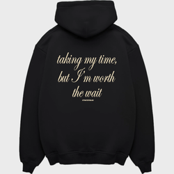 The Worth Items – Regular Fit Hoodie