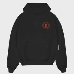 Oversized Fit Hoodie