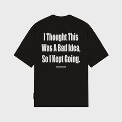 The Wrong Choice Items – Oversized T-shirt