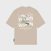 Perspective T-shirts – Licht bruin