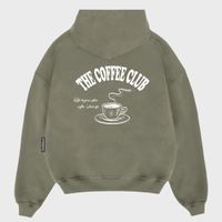 Morning brew items – Oversized hoodie