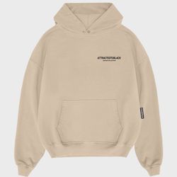 Oversized Fit Hoodie