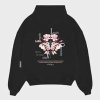 Oversized Fit Hoodie