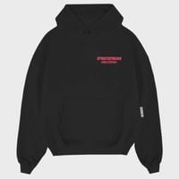 Oversized Fit Hoodie
