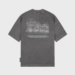 Global items – Oversized Fit T-shirt