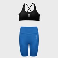 Zwart Blauw