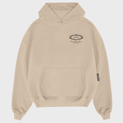 The Coiled Items – Oversized Hoodie