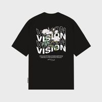 Perspective T-shirts – Zwart
