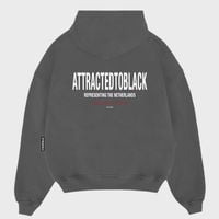 Oversized Fit Hoodie