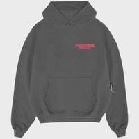 Oversized Fit Hoodie