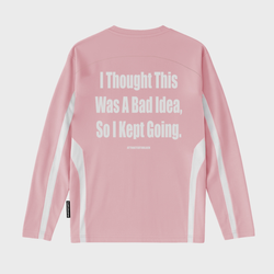 The Wrong Choice Items – Longsleeve
