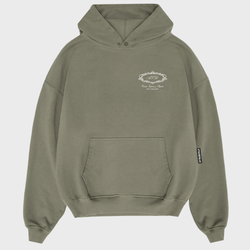 The Coiled Items – Oversized Hoodie