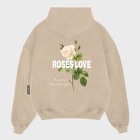 Oversized Fit Hoodie