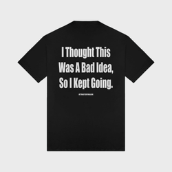 The Wrong Choice Items – Oversized T-shirt